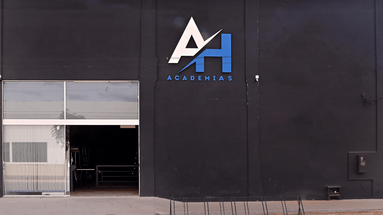 fachada unidade bela vista