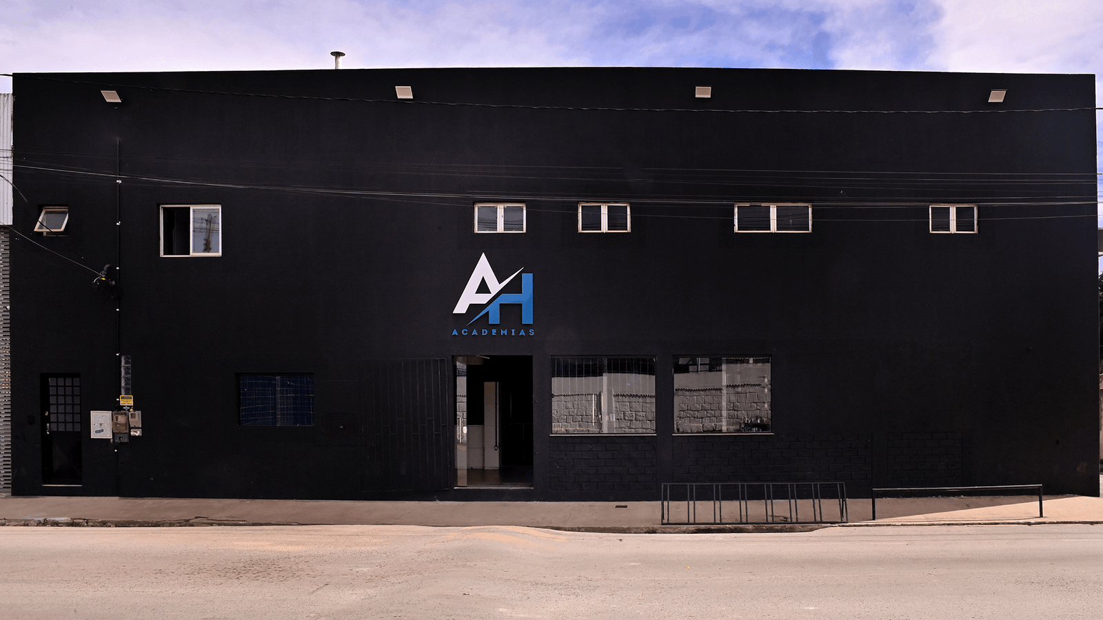 fachada academia centro 3